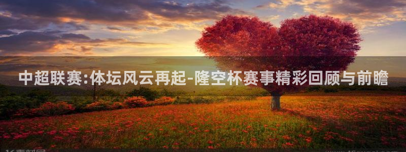 中超联赛:体坛风云再起-隆空杯赛事精彩回顾与前瞻