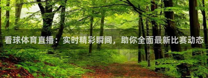看球体育直播：实时精彩瞬间，助你全面最新比赛动态
