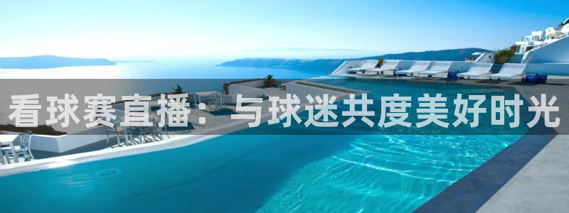 看球赛直播：与球迷共度美好时光