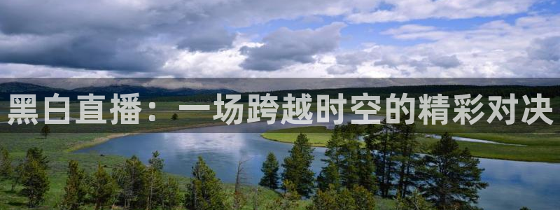 黑白直播：一场跨越时空的精彩对决