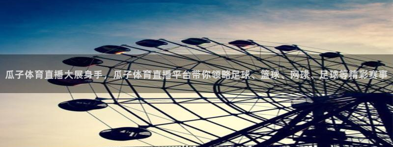 瓜子体育直播大展身手，瓜子体育直播平台带你领略足球、篮球、网球、足球等精彩赛事